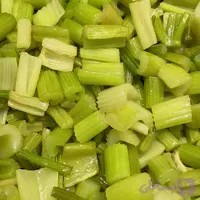 کرفس سرخ‌ شده نعنا آبی ۵۰۰ گرمی
