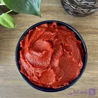 رب گوجه فرنگی خانگی نعنا آبی ۷۳۰ گرمی