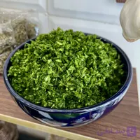 سبزی آش تازه خرد شده نعنا آبی 500 گرمی