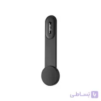 پایه نگهدارنده مغناطیسی انعطاف‌پذیر گوشی موبایل مدل QH-06