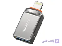 مبدل OTG لایتنینگ مک دودو مدل OT-8600