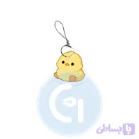 جاکلیدی و آویز موبایل 1