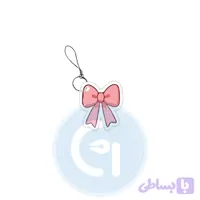 جاکلیدی و آویز موبایل 5
