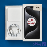 کابل اصلی آیفون ۱۶ USB‑C به USB‑C (کابل سر کارتنی)