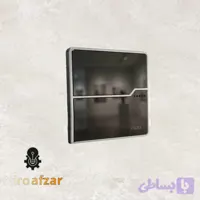 کلید صلیبی ویرا مدل T2 گلس مشکی