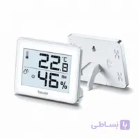 دماسنج و رطوبت‌سنج دیجیتال بیورر | مدلHM16 - طب سی