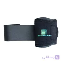 مچ بند با استرپ پولیش BW03 بادی اسکورت | تثبیت مچ دست