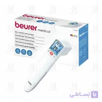 تب‌سنج دیجیتال بدون تماس Beurer | مدل FT100 - طب سی