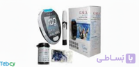 Gala Meter | دستگاه تست قند خون گالا - طب سی