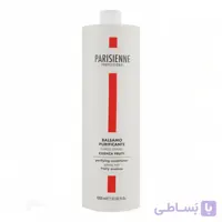 نرم‌کننده مو پاریزین Purifying Conditioner برای موهای چرب – 1000 میلی‌لیتر