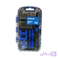 ست تعمیرات موبایل 43 پارچ نووا مدل 1338