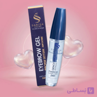 ژل ابرو ساریسا گلد مدل Brow Setter | ماندگاری 24 ساعته حجم 12 میل