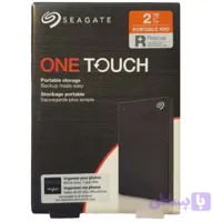 هارد اکسترنال سیگیت 2 ترابایت مدل One Touch