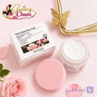 خرید کرم آبرسان رز بیوآکوا Rose Hyaluronic Acid | مرطوب‌کننده و نرم‌کننده پوست