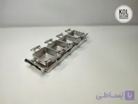 اردو چهار خانه (زیر رولت خوری) مانیا
