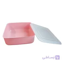 ظرف نگهدارنده مهسا پلاستیک مدل فریزری