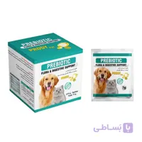 پودر پری‌بیوتیک سگ و گربه پرودی پت (Prody Pet) | مکمل گوارشی سگ و گربه