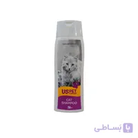 شامپو گربه با خاصیت دیشدینگ ۲۵۰ میل یو اس پت