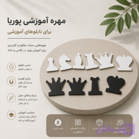 مهره آموزشی شطرنج