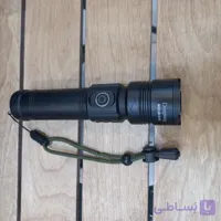 چراغ قوه دستی دیپ کینگ با نورسفید و UV