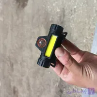 چراغ پیشانی یا هدلایت دیپ کینگ DK363