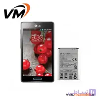 باتری اصلی ال جی LG Optimus L7 ii dual P715 – BL-59JH