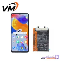 باتری اصلی شیائومی Xiaomi Redmi Note 13 Pro 4G