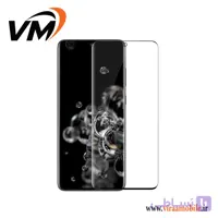 گلس محافظ صفحه نمایش UV سامسونگ Galaxy S20
