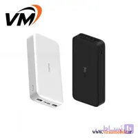 پاوربانک اصلی شیائومی 20000 مدل Redmi Gelobal