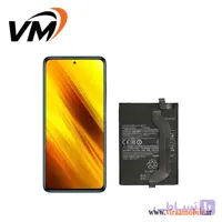 باتری اصلی شیائومی Xiaomi Poco F4 GT