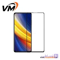 محافظ صفحه نمایش فول چسب Xiaomi Poco X4