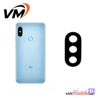 شیشه دوربین اصلی شیائومی Xiaomi Note 5 AL Dual Camera