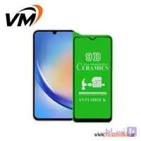 محافظ صفحه نمایش شفاف Galaxy F22