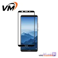 گلس محافظ فول چسب هواوی Mate 10 Lite
