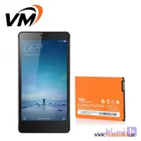 باتری اصلی شیائومی Xiaomi Redmi Note 4G – BM42