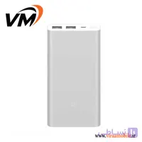 پاور بانک اصلی شیائومی Xiaomi mi2s 10000