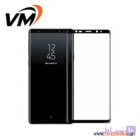 گلس فول چسب سامسونگ Galaxy Note10 Plus