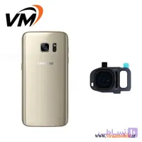 شیشه دوربین سامسونگ Galaxy S7 Edge