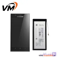 باتری اصلی لنوو Lenovo K900 – BL207