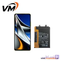 باتری اصلی شیائومی Xiaomi Poco X4 Pro 5G