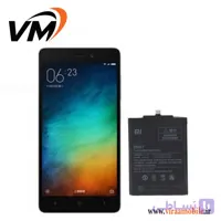 باتری اصلی شیائومی Xiaomi Redmi 4 (4X) – BM47
