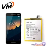 باتری اصلی نوکیا Nokia 2 – HE338