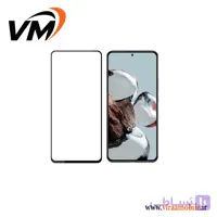 گلس محافظ صفحه نمایش فول چسب Xiaomi 12T