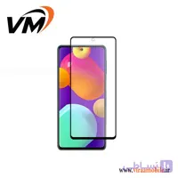 گلس صفحه نمایش فول چسب سامسونگ Galaxy M52 5G