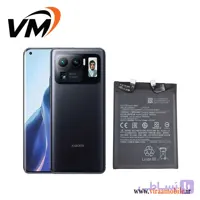 باتری اصلی شیائومی Xiaomi Mi 11 Ultra