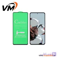 گلس محافظ صفحه نمایش سرامیکی مات Xiaomi 12T