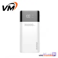 پاور بانک اصلی روموز DUDAO K8MAX 30000