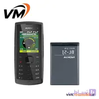 باتری اصلی نوکیا Nokia X1-01