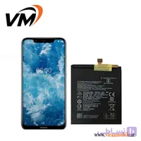 باتری اصلی نوکیا Nokia 8.1 (Nokia X7) – HE377