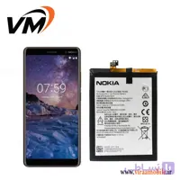 باتری اصلی نوکیا Nokia 7 Plus – HE347